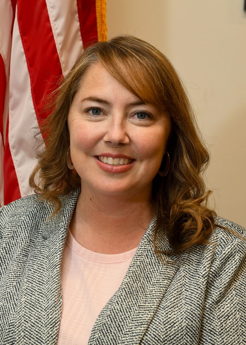 Councilwoman Alisa Barroeta-Ward 2 